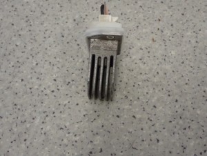 NISSAN MICRA K13 10- REZYSTOR NAGRZEWNICY 6/7 MINIATURA