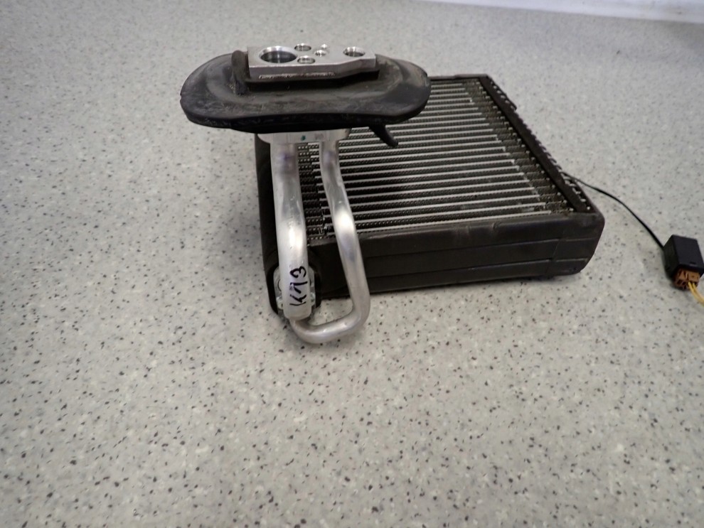 NISSAN MICRA K13 10- PAROWNIK KLIMATYZACJI 8/12