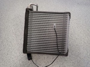 NISSAN MICRA K13 10- PAROWNIK KLIMATYZACJI 4/12 MINIATURA