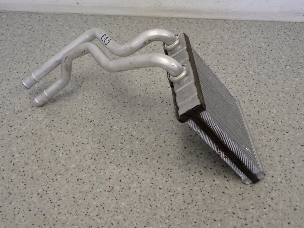 NISSAN MICRA K13 10- NAGRZEWNICA 3/6