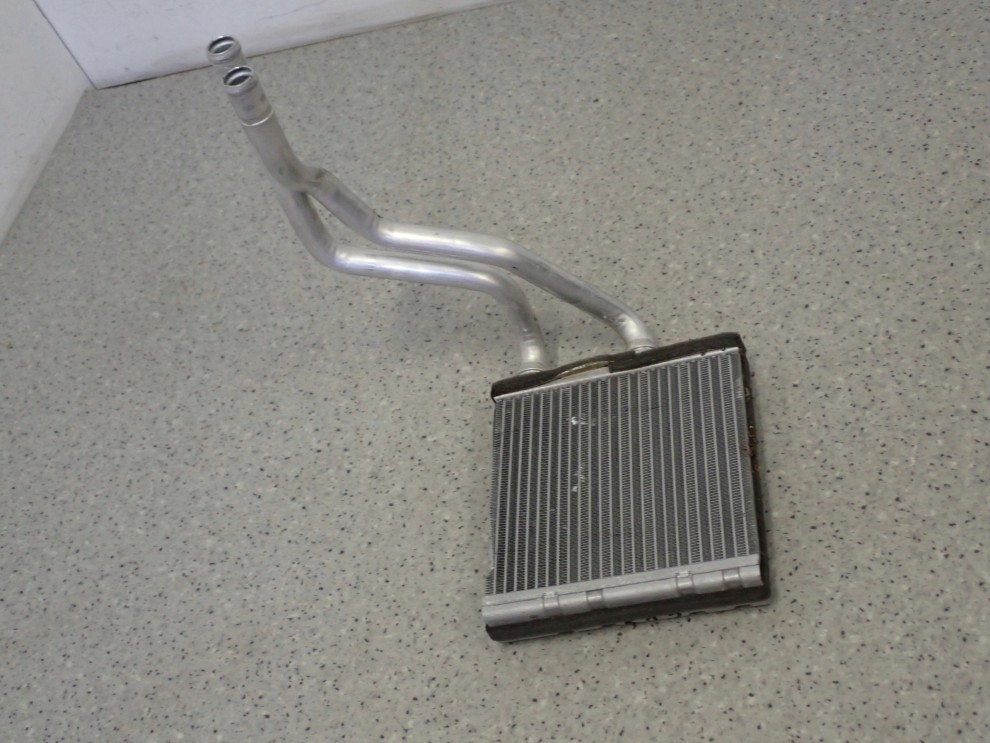 NISSAN MICRA K13 10- NAGRZEWNICA 4/6