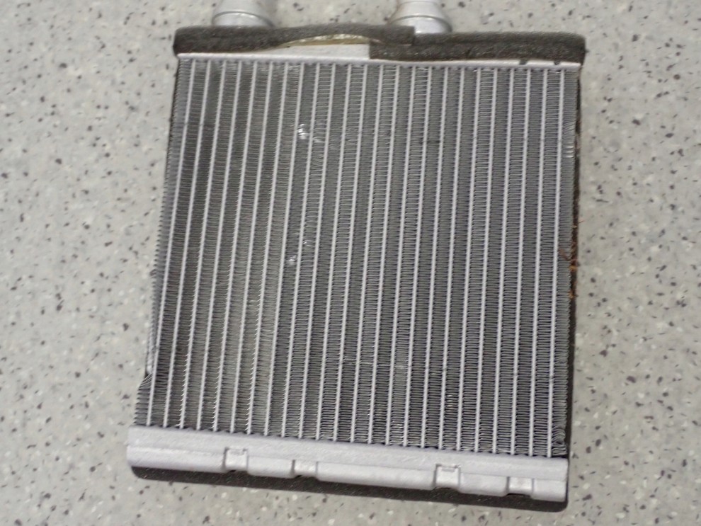 NISSAN MICRA K13 10- NAGRZEWNICA 5/6