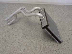 NISSAN MICRA K13 10- NAGRZEWNICA 3/6 MINIATURA