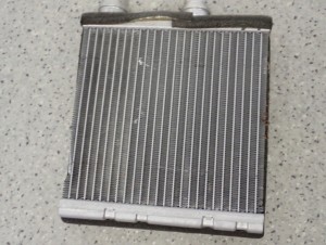 NISSAN MICRA K13 10- NAGRZEWNICA 5/6 MINIATURA