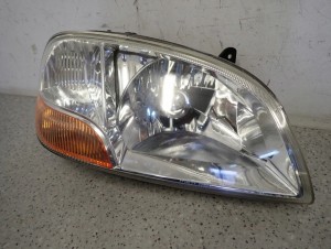 SUZUKI IGNIS I 00-03 LAMPA PRZEDNIA PRAWA REFLEKTOR 4/8 MINIATURA