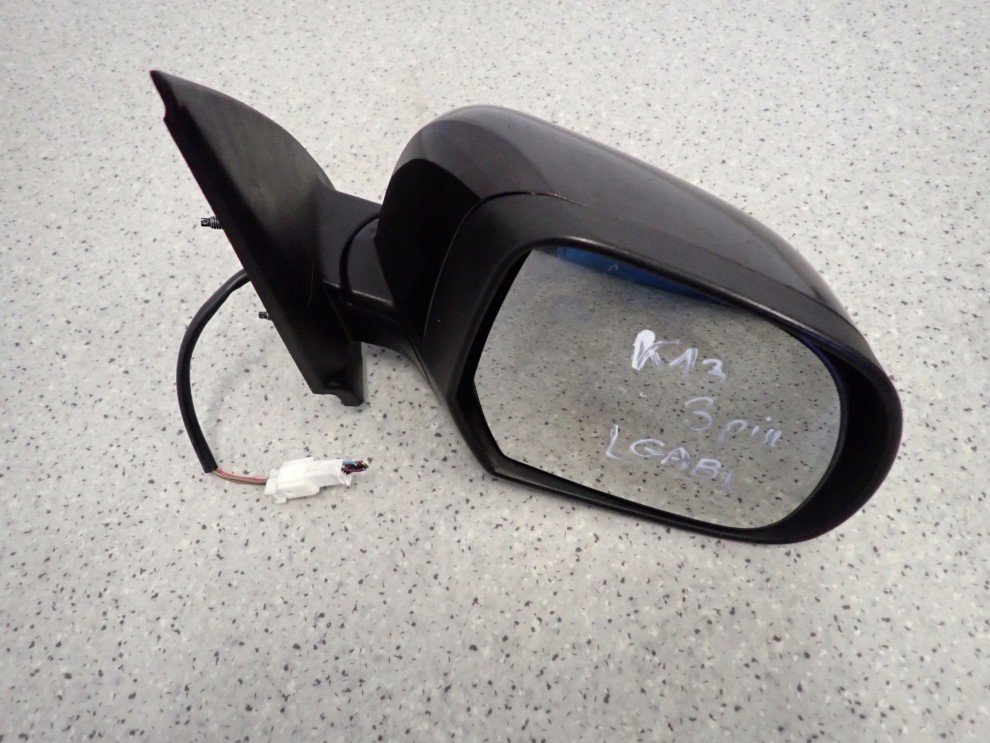 NISSAN MICRA K13 10- LUSTERKO PRAWE ELEKTRYCZNE 3 PIN EUROPA 1/12