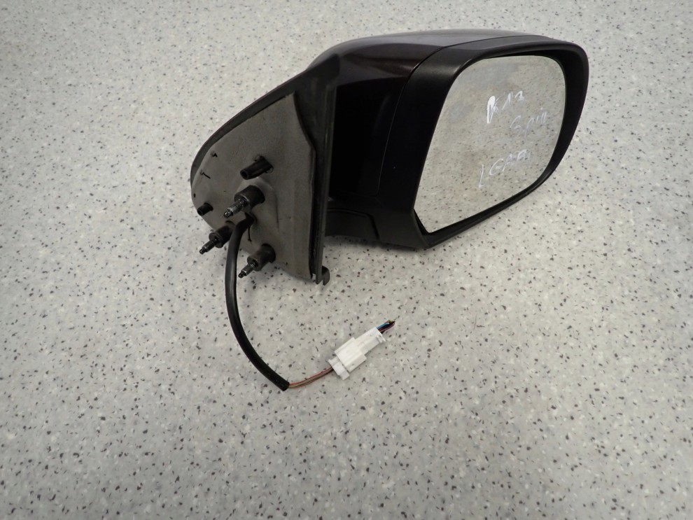 NISSAN MICRA K13 10- LUSTERKO PRAWE ELEKTRYCZNE 3 PIN EUROPA 2/12