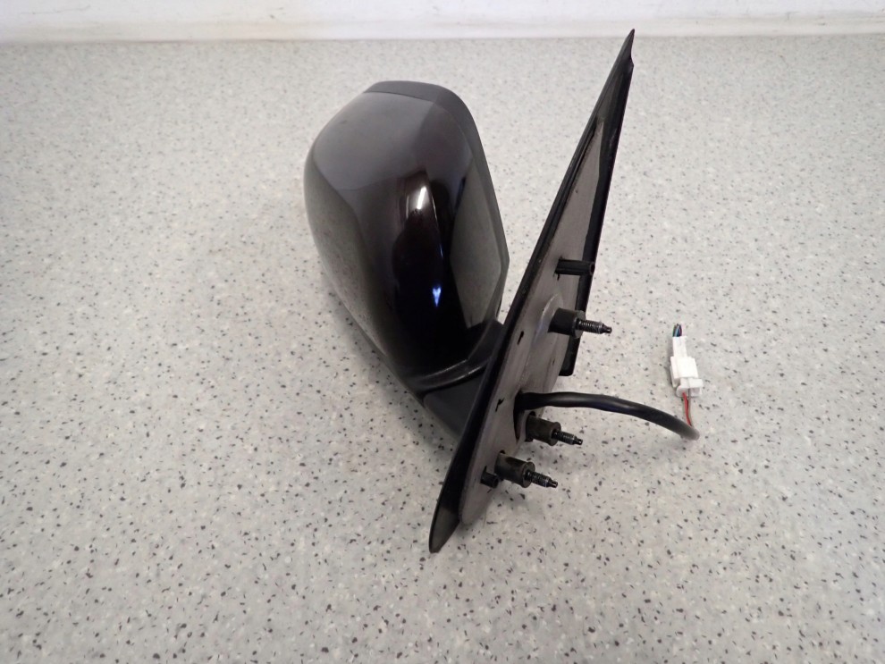 NISSAN MICRA K13 10- LUSTERKO PRAWE ELEKTRYCZNE 3 PIN EUROPA 9/12