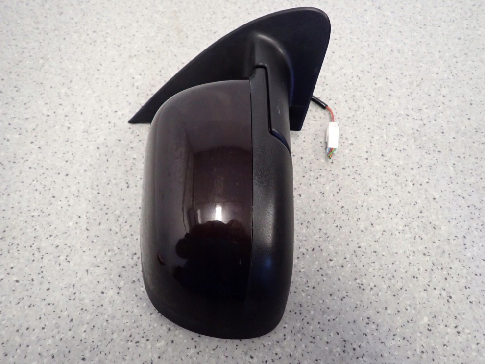 NISSAN MICRA K13 10- LUSTERKO PRAWE ELEKTRYCZNE 3 PIN EUROPA 11/12