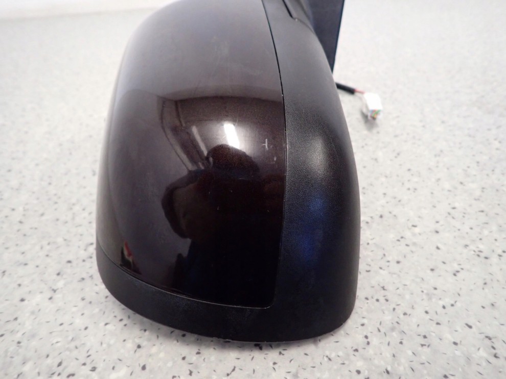 NISSAN MICRA K13 10- LUSTERKO PRAWE ELEKTRYCZNE 3 PIN EUROPA 12/12