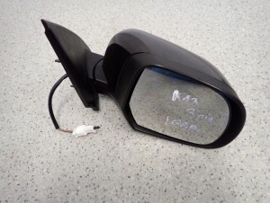 NISSAN MICRA K13 10- LUSTERKO PRAWE ELEKTRYCZNE 3 PIN EUROPA