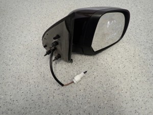 NISSAN MICRA K13 10- LUSTERKO PRAWE ELEKTRYCZNE 3 PIN EUROPA 2/12 MINIATURA