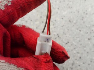 NISSAN MICRA K13 10- LUSTERKO PRAWE ELEKTRYCZNE 3 PIN EUROPA 3/12 MINIATURA