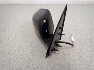 NISSAN MICRA K13 10- LUSTERKO PRAWE ELEKTRYCZNE 3 PIN EUROPA 9/12 MINIATURA