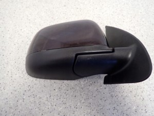 NISSAN MICRA K13 10- LUSTERKO PRAWE ELEKTRYCZNE 3 PIN EUROPA 10/12 MINIATURA
