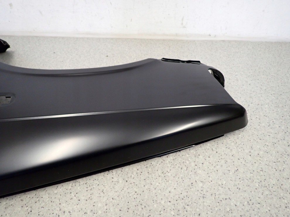 SUZUKI ALTO 88-94 BŁOTNIK PRZEDNI LEWY NOWY 7/8