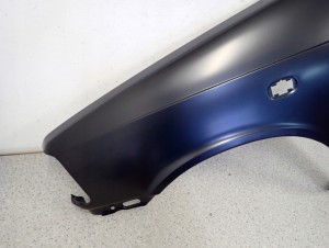 SUZUKI ALTO 88-94 BŁOTNIK PRZEDNI LEWY NOWY 4/8 MINIATURA