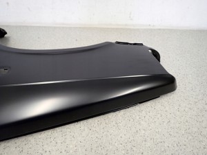 SUZUKI ALTO 88-94 BŁOTNIK PRZEDNI LEWY NOWY 7/8 MINIATURA