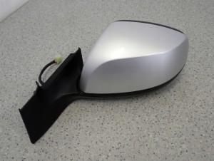 SUZUKI SPLASH 08-14 LUSTERKO LEWE 5PIN ZCC 3/5 MINIATURA