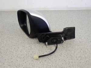 SUZUKI SPLASH 08-14 LUSTERKO LEWE 5PIN ZCC 5/5 MINIATURA