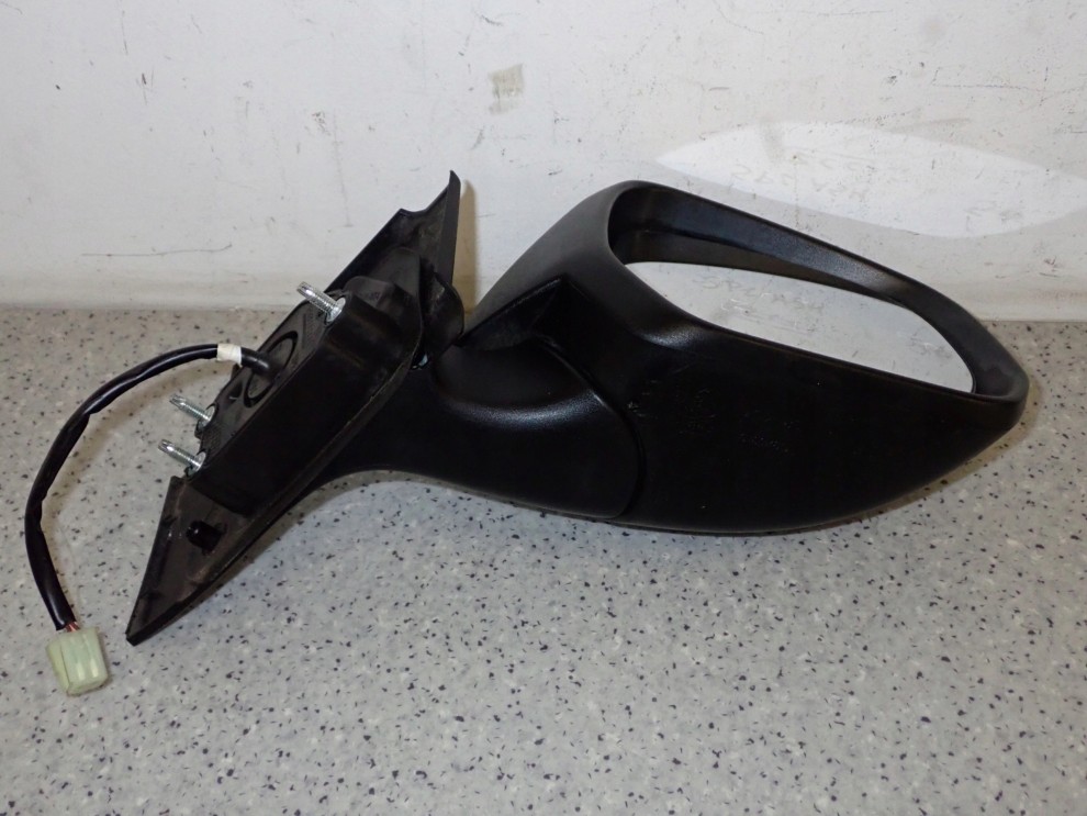 SUZUKI SPLASH 08-14 LUSTERKO PRAWE 5PIN ZCC 5/5