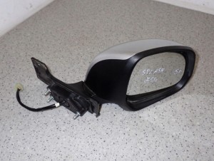 SUZUKI SPLASH 08-14 LUSTERKO PRAWE 5PIN ZCC