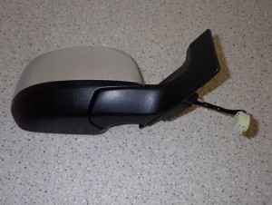 SUZUKI SPLASH 08-14 LUSTERKO PRAWE 5PIN ZCC 2/5 MINIATURA