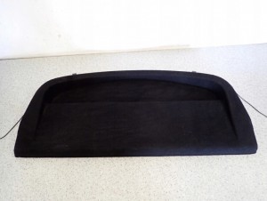 MAZDA2 MAZDA 2 DE 08- PÓŁKA TYLNA BAGAŻNIKA 1/9 MINIATURA