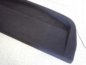 MAZDA2 MAZDA 2 DE 08- PÓŁKA TYLNA BAGAŻNIKA 3/9 MINIATURA