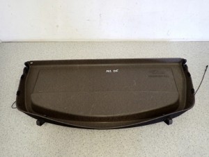 MAZDA2 MAZDA 2 DE 08- PÓŁKA TYLNA BAGAŻNIKA 6/9 MINIATURA