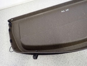 MAZDA2 MAZDA 2 DE 08- PÓŁKA TYLNA BAGAŻNIKA 7/9 MINIATURA