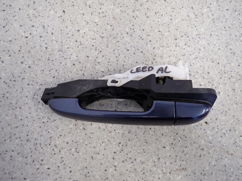 KIA CEED 06-12 KLAMKA DRZWI TYLNA LEWA B6 3/4