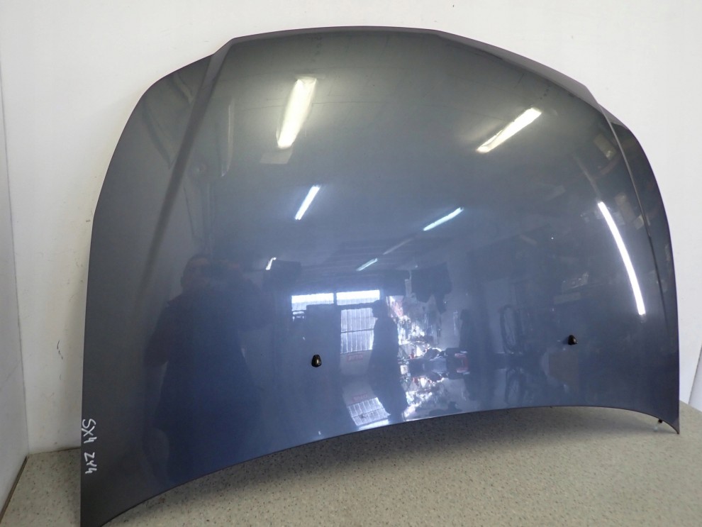 SUZUKI SX4 FIAT SEDICI 06-12 MASKA POKRYWA SILNIKA ZY4 3/13