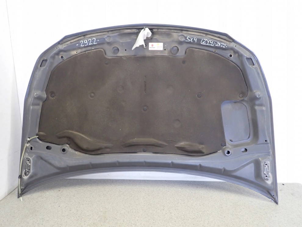 SUZUKI SX4 FIAT SEDICI 06-12 MASKA POKRYWA SILNIKA ZY4 13/13