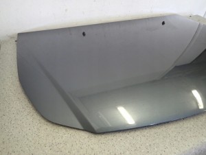 SUZUKI SX4 FIAT SEDICI 06-12 MASKA POKRYWA SILNIKA ZY4 12/13 MINIATURA