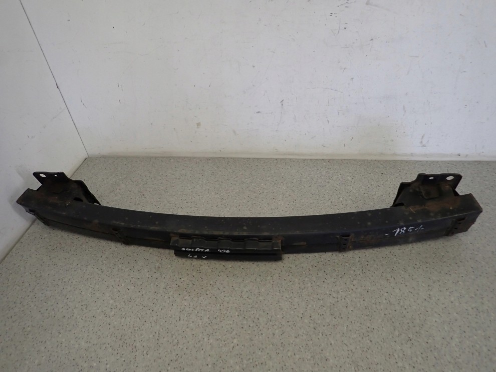 HYUNDAI SONATA V 05-09 BELKA ZDERZAKA PRZEDNIEGO 2/4