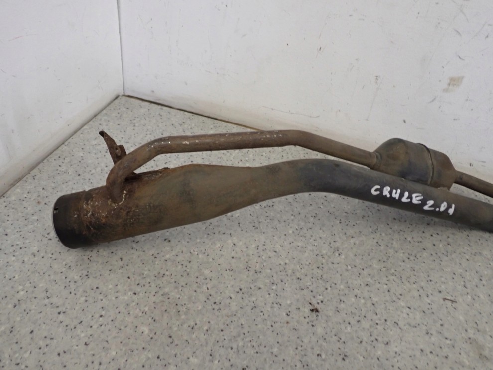 CHEVROLET CRUZE DIESEL 08- RURA WLEWU PALIWA 2/8