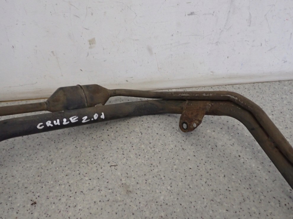 CHEVROLET CRUZE DIESEL 08- RURA WLEWU PALIWA 5/8