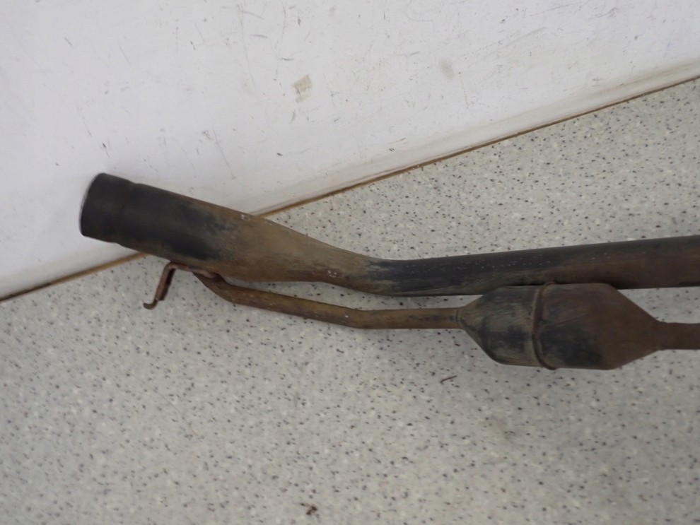 CHEVROLET CRUZE DIESEL 08- RURA WLEWU PALIWA 7/8