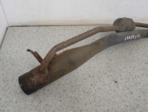 CHEVROLET CRUZE DIESEL 08- RURA WLEWU PALIWA 3/8 MINIATURA