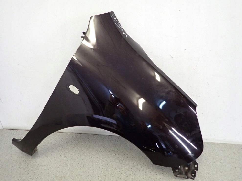 NISSAN MICRA K13 LIFT 13- BŁOTNIK PRZEDNI PRAWY GAB 2/12