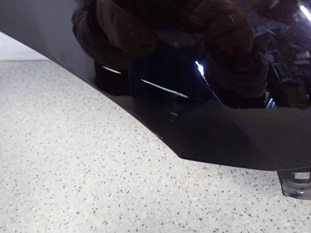 NISSAN MICRA K13 LIFT 13- BŁOTNIK PRZEDNI PRAWY GAB 5/12