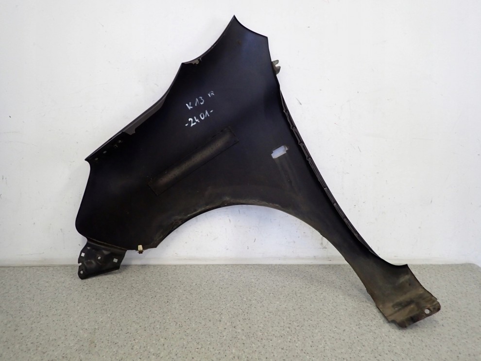 NISSAN MICRA K13 LIFT 13- BŁOTNIK PRZEDNI PRAWY GAB 12/12