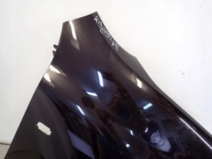 NISSAN MICRA K13 LIFT 13- BŁOTNIK PRZEDNI PRAWY GAB 3/12 MINIATURA