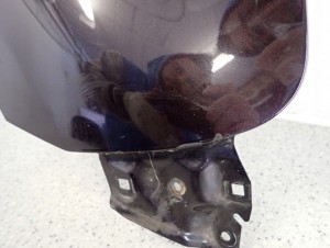 NISSAN MICRA K13 LIFT 13- BŁOTNIK PRZEDNI PRAWY GAB 6/12 MINIATURA