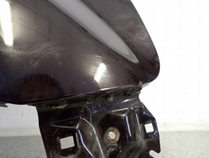 NISSAN MICRA K13 LIFT 13- BŁOTNIK PRZEDNI PRAWY GAB 7/12 MINIATURA