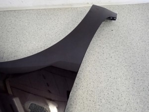 NISSAN MICRA K13 LIFT 13- BŁOTNIK PRZEDNI PRAWY GAB 11/12 MINIATURA