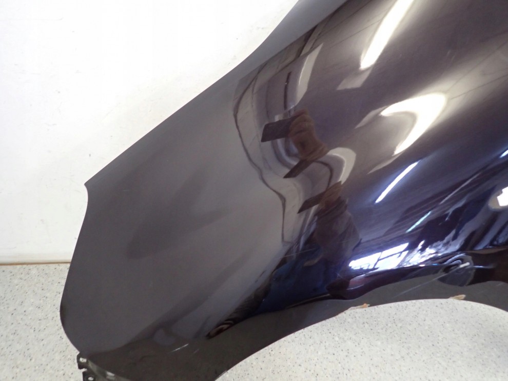 NISSAN MICRA K13 LIFT 13- BŁOTNIK PRZEDNI LEWY GAB 5/16