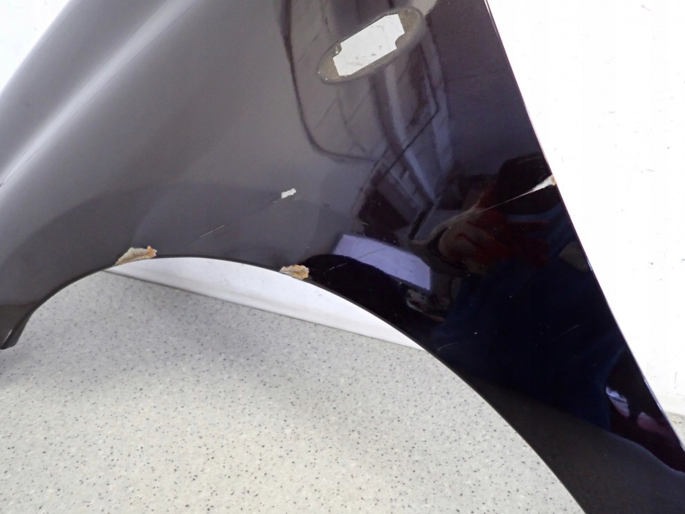 NISSAN MICRA K13 LIFT 13- BŁOTNIK PRZEDNI LEWY GAB 8/16