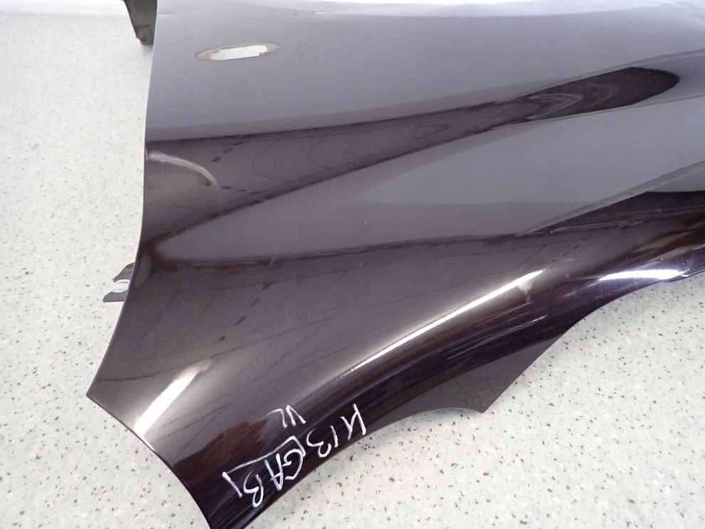 NISSAN MICRA K13 LIFT 13- BŁOTNIK PRZEDNI LEWY GAB 10/16